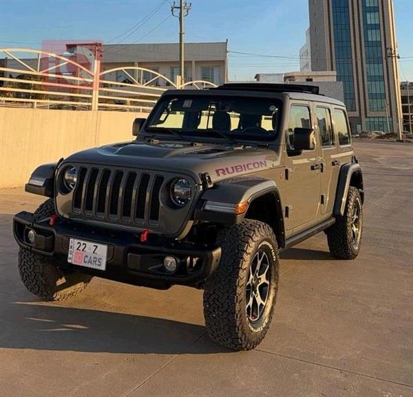 جيب رانجلر 2022 للبيع في العراق - اربيل